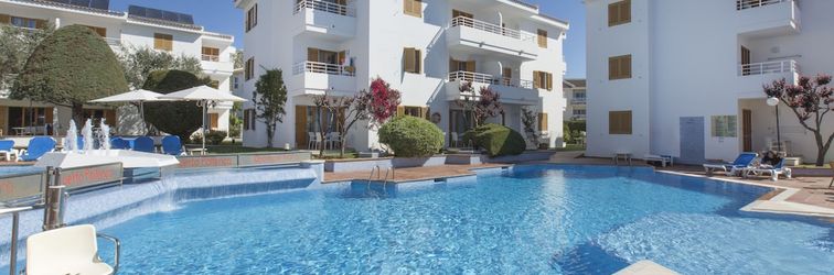 อื่นๆ Aparthotel Flora