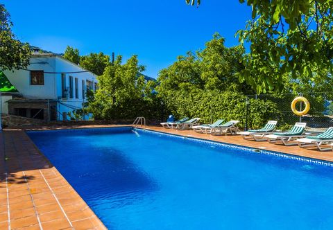 其他 Hotel Real de Poqueira