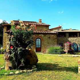 Primary image 1 Dimora il Prato, 키우시 델라 베르나 호텔