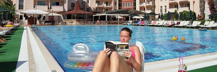 その他 Club Aida Apartments