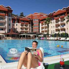 Primary image1阿依達俱樂部公寓飯店,İzmir Kumru飯店