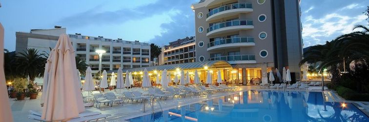 Lainnya Pasa Beach Hotel - All Inclusive