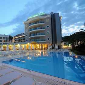 Primary image1帕薩沙灘飯店 - 全包式,İzmir Kumru飯店