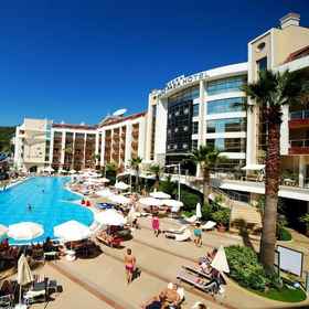 Primary image 1 Grand Pasa Hotel - All Inclusive, Turunc Beach Hotels