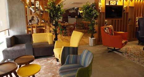 อื่นๆ 2 Sapko Airport Hotel