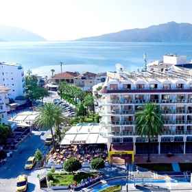 Primary image1Cihan Turk Hotel,图伦奇海滩飯店