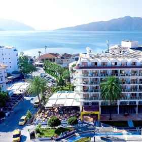 Primary image 1 ジハン トルコ ホテル, トゥルンチ ビーチ ホテル