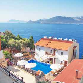 Primary image1日落別墅飯店,Düşler Evim Kaş飯店