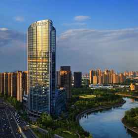 Primary image 1 Minyoun Chengdu Kehua Hotel, Dujiangyan Shi Hotels