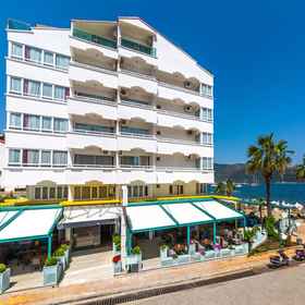 Primary image 1 Honeymoon Hotel, Khách sạn Muğla