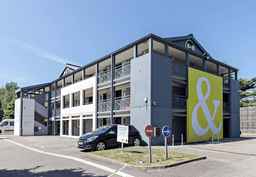 B&B HOTEL ROUEN Parc des Expos