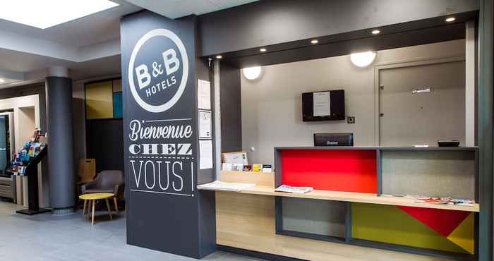 อื่นๆ B&B Hotel Troyes St Parres-Aux-Tertres