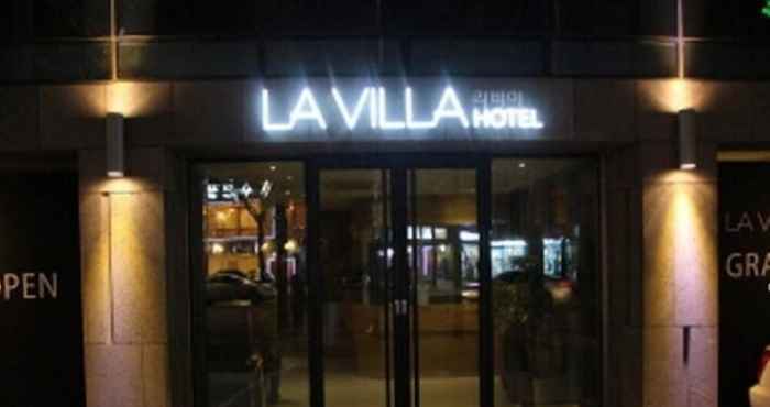Lainnya Lavilla Hotel
