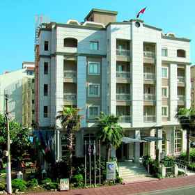 Primary image1Almena Hotel,图伦奇海滩飯店