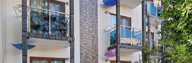 기타 Eden Pyara Hotel Turunc