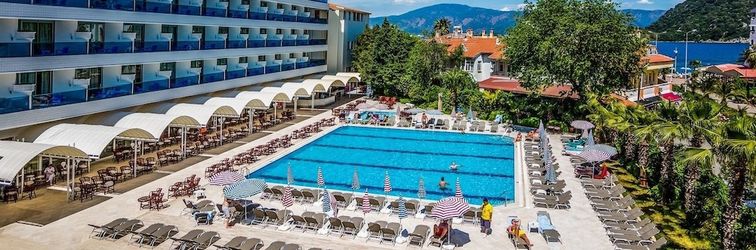 Lainnya L’ETOILE BEACH HOTEL