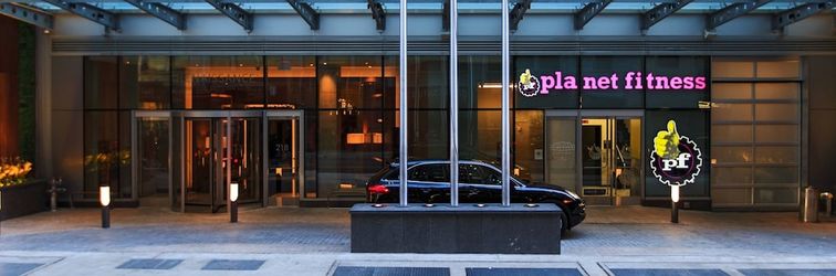 其他 Renaissance New York Midtown Hotel