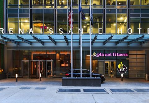 その他 Renaissance New York Midtown Hotel