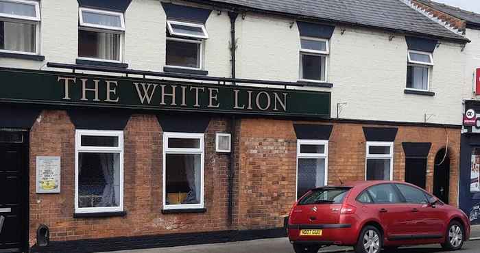 Lainnya The White Lion