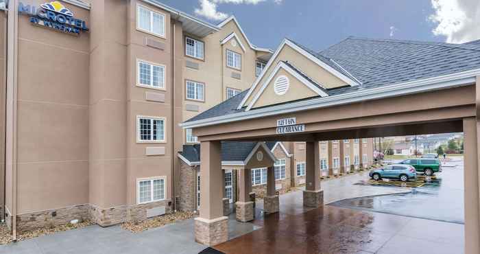 อื่นๆ Microtel Inn & Suites by Wyndham Rochester South Mayo Clinic