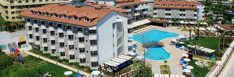 其他 Monachus Hotel & Spa - All Inclusive