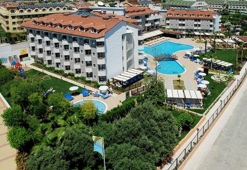 其他 Monachus Hotel & Spa - All Inclusive