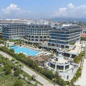 Primary image 1 Commodore Elite Suites & Spa - All Inclusive - Adult Only, Beşkonak Neighborhood Hotels