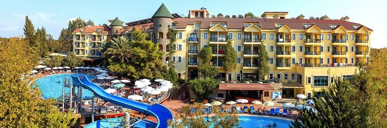 Lainnya Dosi Hotel - All Inclusive