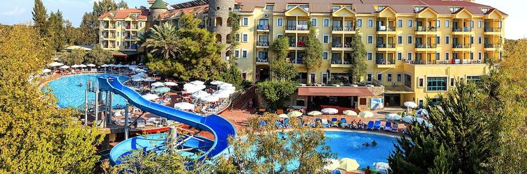 其他 Dosi Hotel - All Inclusive