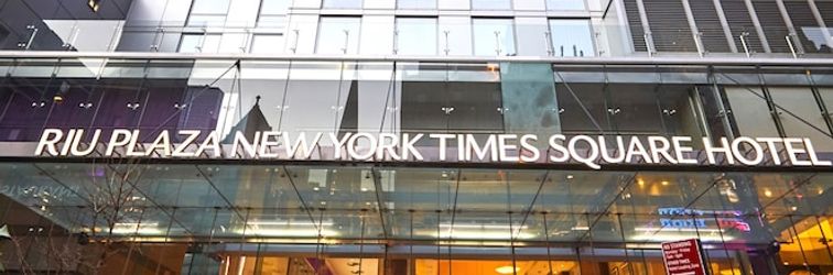 其他 Hotel Riu Plaza New York Times Square