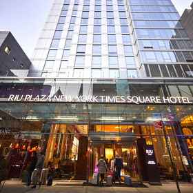 Primary image 1 Hotel Riu Plaza New York Times Square, Hotel Staten Island