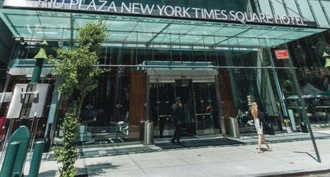 其他 2 Hotel Riu Plaza New York Times Square
