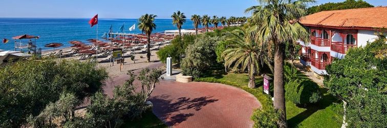 其他 Ali Bey Park Manavgat - Ultra All Inclusive