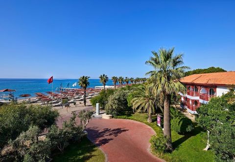 其他 Ali Bey Park Manavgat - Ultra All Inclusive