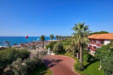 其他 Ali Bey Park Manavgat - Ultra All Inclusive