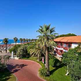 Primary image1Ali Bey Park Manavgat - Ultra All Inclusive,科prülü峡谷飯店