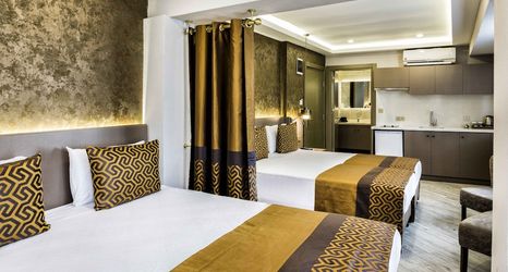 其他 2 Ayramin Deluxe Hotel