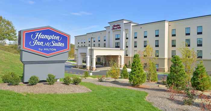 Lainnya Hampton Inn & Suites California University-Pittsburgh