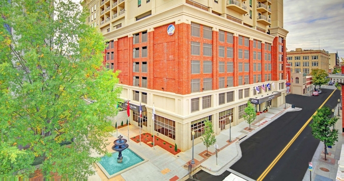 Others Hampton Inn & Suites Roanoke-Downtown