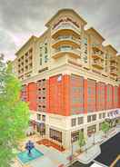 Primary image Hampton Inn & Suites Roanoke-Downtown