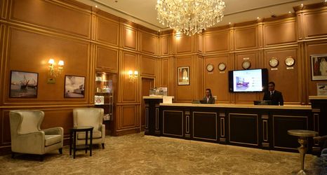 その他 2 Strato Hotel by Warwick