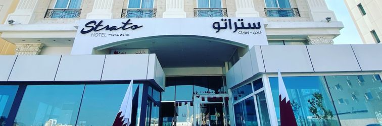 その他 Strato Hotel by Warwick