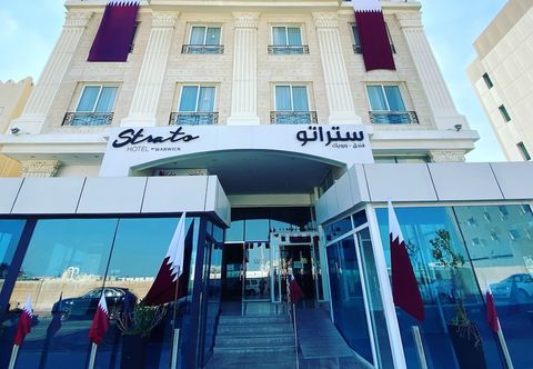 その他 Strato Hotel by Warwick