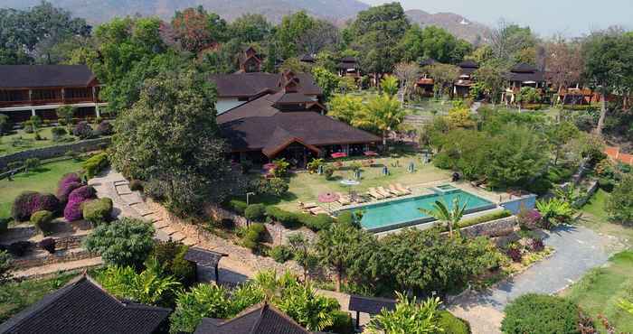 อื่นๆ Inle Lake View Resort & Spa