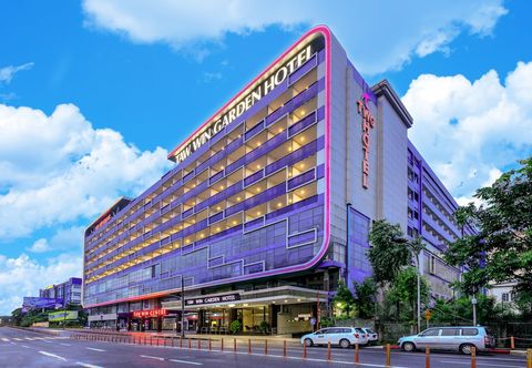 기타 Taw Win Garden Hotel