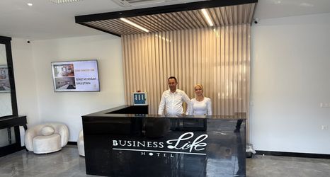 Others 2 Business Life Hotel Gunesli