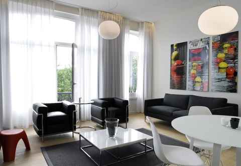 Lain-lain Leopold5 Luxe-Design Apartment