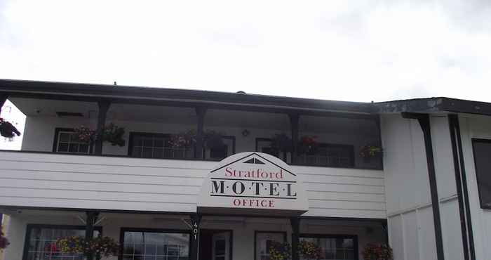 Khác Stratford Motel
