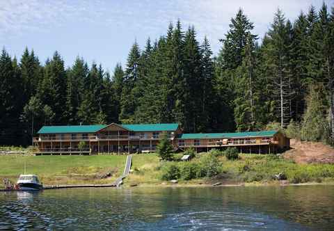 Lain-lain Kagoagh Resort and Fishing Lodge