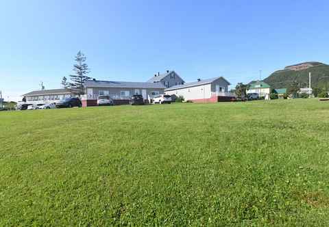 Others Hotel Motel Rocher Percé B&B